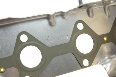 Прокладка выпускного коллектора elring 570920