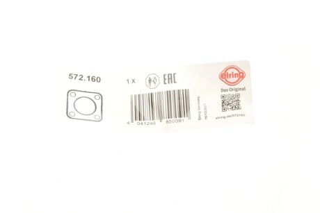 Прокладка выпускного коллектора elring 572160
