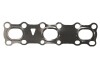 Прокладка выпускного коллектора elring 576730