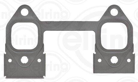 Прокладка выпускного коллектора elring 584980