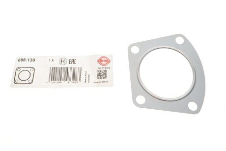 Прокладка выпускного коллектора elring 688130
