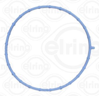 Прокладка выпускного коллектора elring 711760