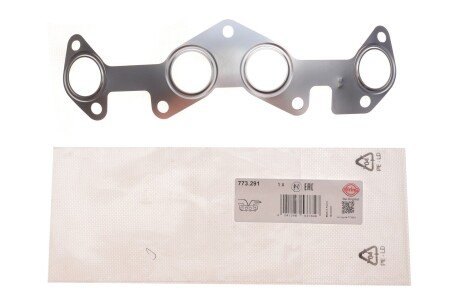 Прокладка випускного колектора elring 773291