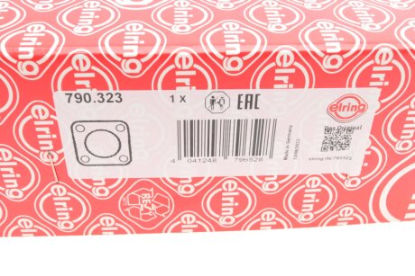 Прокладка выпускного коллектора elring 790323