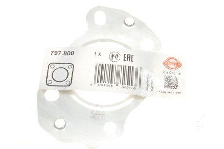 Прокладка випускного колектора elring 797800