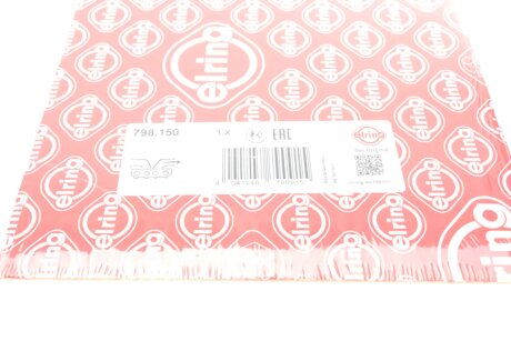 Прокладка выпускного коллектора elring 798150