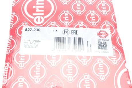 Прокладка выпускного коллектора elring 827230