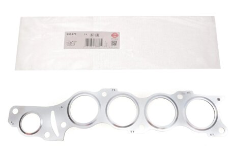 Прокладка випускного колектора elring 837970