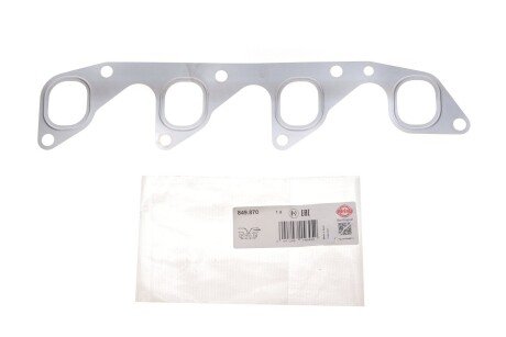 Прокладка выпускного коллектора elring 849870