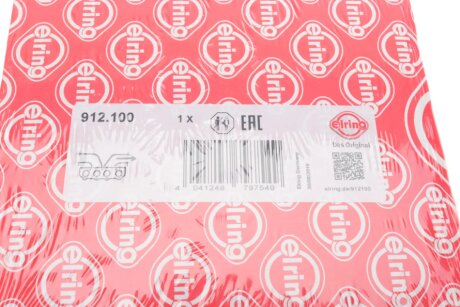 Прокладка выпускного коллектора elring 912100