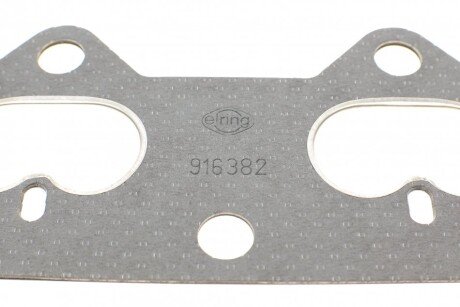 Прокладка выпускного коллектора elring 916382