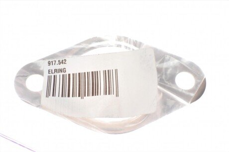 Прокладка выпускного коллектора elring 917542