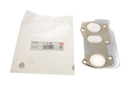 Прокладка выпускного коллектора elring 917958