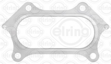 Прокладка выпускного коллектора elring 929.560