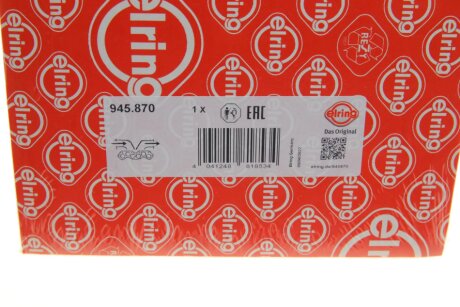 Прокладка выпускного коллектора elring 945870