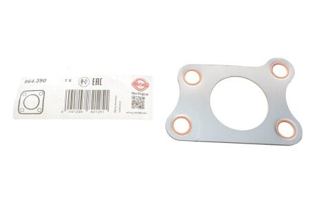 Прокладка выпускного коллектора elring 964390