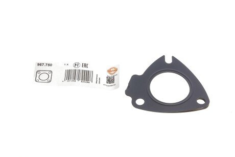 Прокладка випускного колектора elring 967750