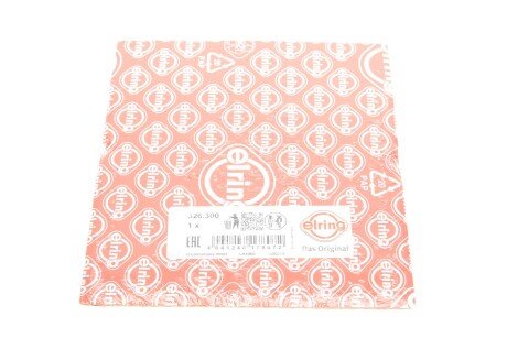 Прокладка випускного колектора elring 326300