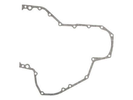Прокладки блока циліндрів elring 151860