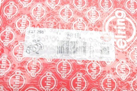 Прокладки до турбiн elring 737290