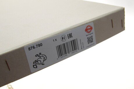 Прокладки двигуна elring 876780