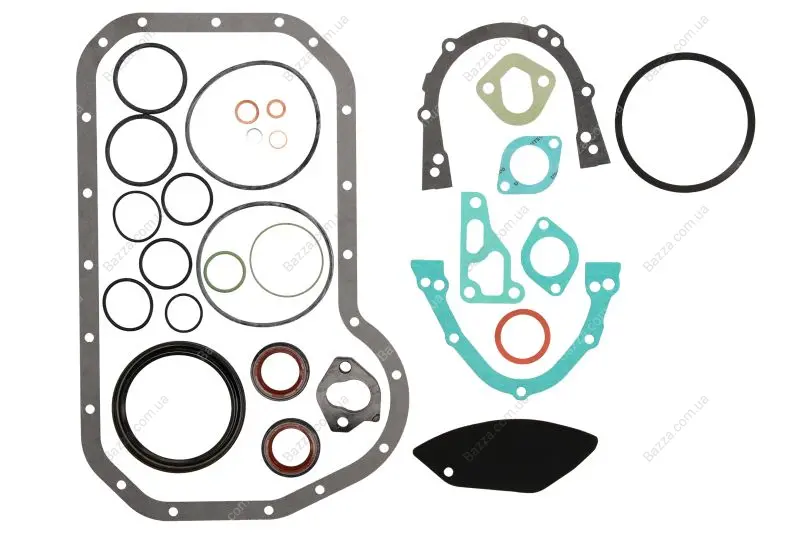Прокладки (компл.) CONVERSION AUDI/VW 1.6/1.6D/1.8 (пр-во) elring 774731