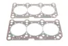 Прокладки (компл.) HEAD AUDI AAH/ABC/ACZ/AEJ/AFC 7MM (пр-во) elring 184050
