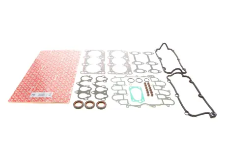 Прокладки (компл.) HEAD AUDI AAH/ABC/ACZ/AEJ/AFC 7MM (пр-во) elring 184050