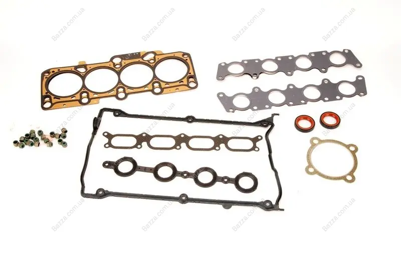 Прокладки (компл.) HEAD VAG 1.8 20V AJQ/APP/APX/AWT/AGU/AMU/APG... (пр-во) elring 530.610