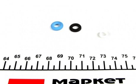 Ремкомплект форсунки elring 445950