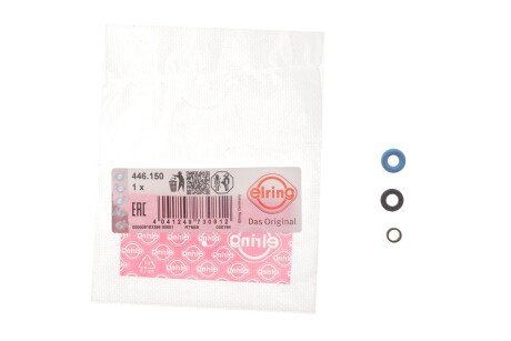 Ремкомплект форсунки elring 446150