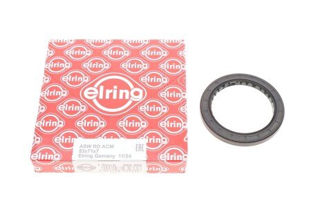 Сальник АКПП elring 096490