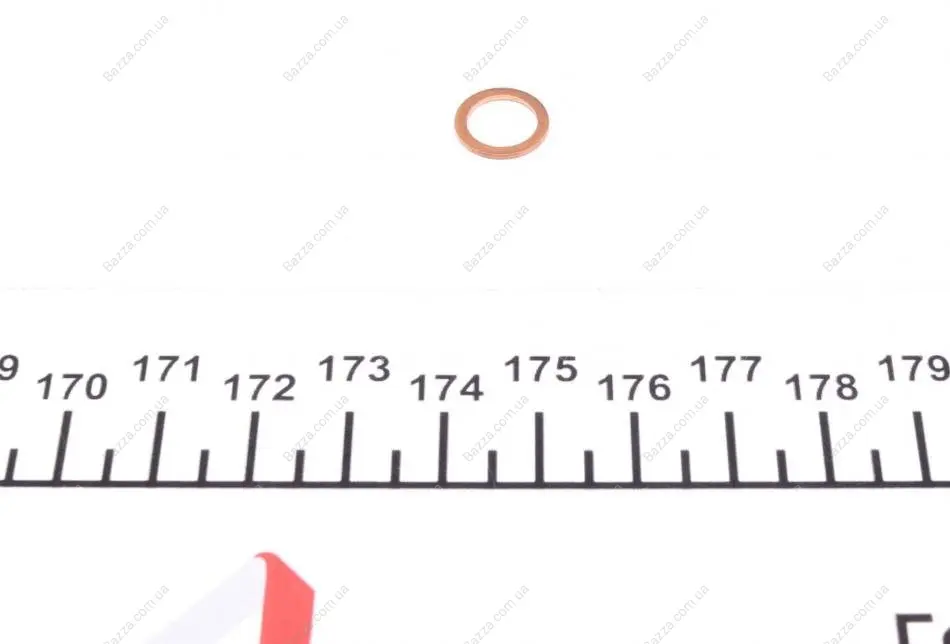 Сальник elring 103802
