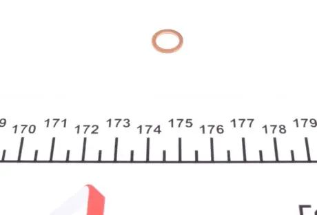 Сальник elring 103802