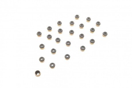 Сальник гидроусилителя руля (гура) elring 235650