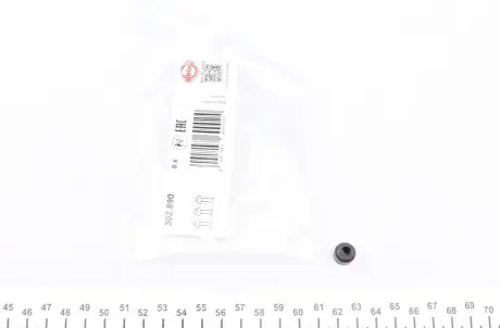 Сальник гидроусилителя руля (гура) elring 302.890