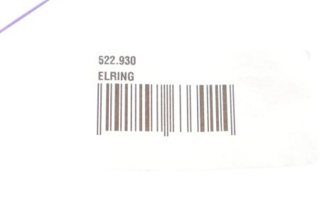 Сальник гідропідсилювача керма (гура) elring 522930