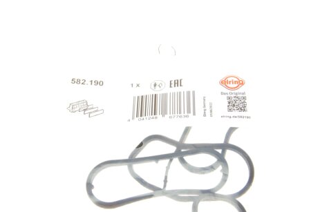 Сальник гидроусилителя руля (гура) elring 582190