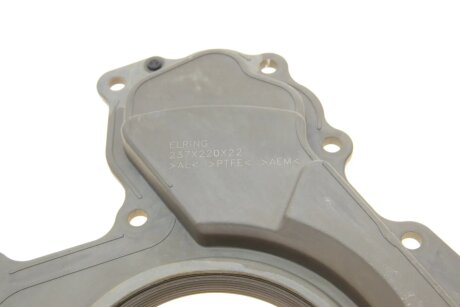 Сальник гідропідсилювача керма (гура) elring 655650