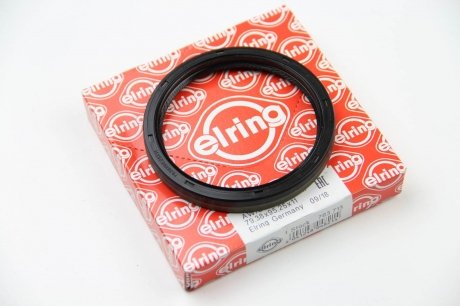 Сальник коленвала передний elring 763713