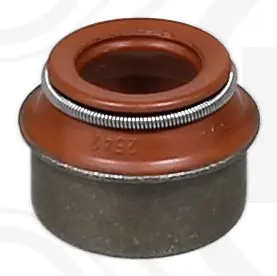 Сальник клапана IN/EX VAG/BMW/PSA/FIAT ABC... 8MM (пр-во) Elring 553.190