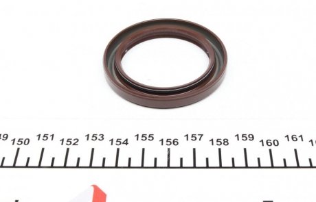 Сальник коленвала передний elring 490050