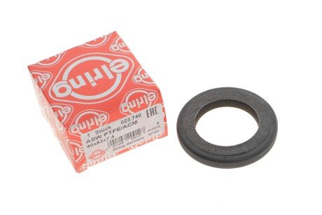 Сальник коленвала передний elring 023740