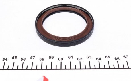 Сальник коленвала передний elring 173890