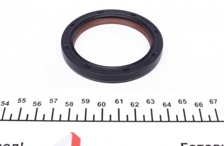 Сальник коленвала передний elring 173890