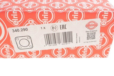 Сальник коленвала передній elring 340290
