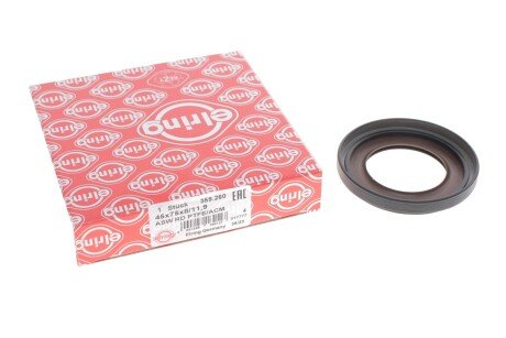 Сальник коленвала передний elring 359260