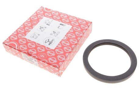 Сальник коленвала передний elring 445600