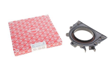 Сальник коленвала передний elring 458821