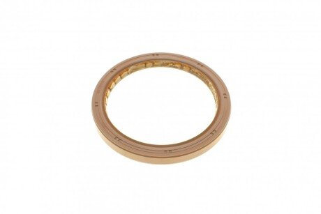 Сальник коленвала передний elring 468670